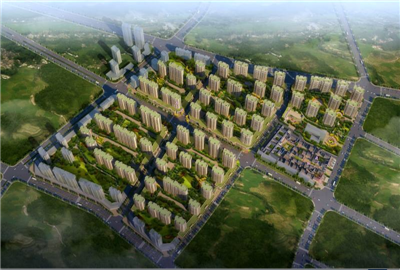 浮山单元XH2007-R21-01、03、07、10地块拆迁安置房代建工程