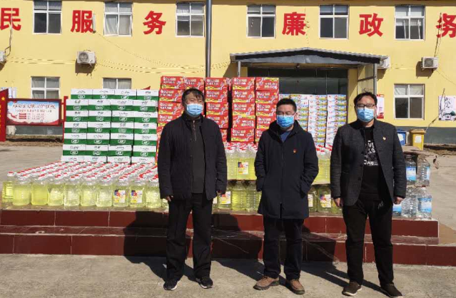 【抗“疫”战线】因爱而行  因情而暖——PG九建捐赠防疫物资，助力抗疫工作