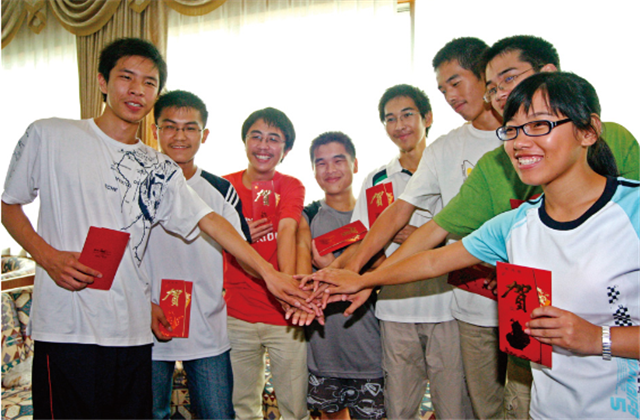 28年，公益慈善PG是认真的！