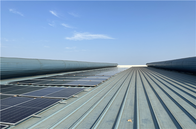 PG设计院首个光伏发电EPC项目正式开工建设